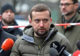 Фото: AP 2019 йилнинг май ойидан бери Украина президенти