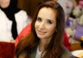 Қозоғистонлик тадбиркор аёл Данна Карагусова Марказий Осиё