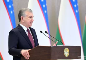 Фото: Президент матбуот хизмати Президент Шавкат Мирзиёев