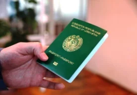 Oliy o‘quv yurtlariga hujjat topshirayotgan
