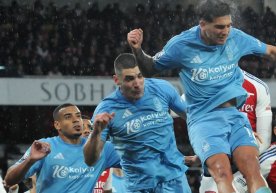 Бразилиялик дарвозабон Жон Виктор «Ноттингем Форест»