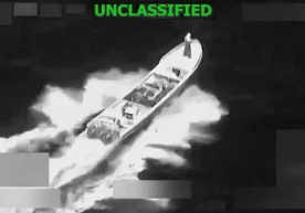 Das Südkommando der US-Streitkräfte berichtete, dass ein