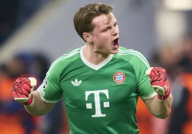 Мюнхеннинг «Бавария» клубида захира дарвозабон Йонас Урбиг