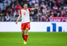 Мюнхеннинг «Бавария» клуби марказий ҳимоячиси Ким Мин Же
