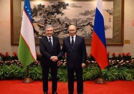 11 ноябр куни Ўзбекистон Президенти Шавкат Мирзиёев Россия