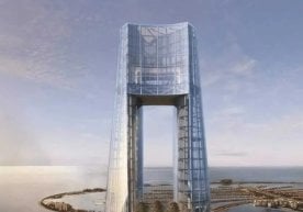 Дубайда дунёдаги энг баланд меҳмонхона — Ciel Dubai Marina