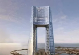 Дубайда дунёдаги энг баланд меҳмонхона — Ciel Dubai Marina