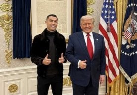 АҚШ президенти Дональд Трамп Truth Social платформасида