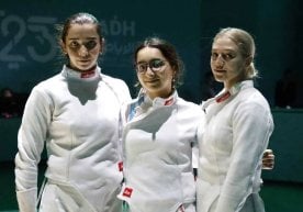 Ўзбекистон терма жамоаси Ислом бирдамлик ўйинларининг