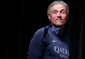 Parijdagi ajoyib o'yindan so'ng, amaldagi