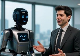 OpenAI бош директори Сэм Альтман сунъий интеллект