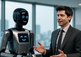 OpenAI бош директори Сэм Альтман сунъий интеллект