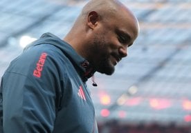 «Bavariya» bosh murabbiyi Vensan Kompani jamoa