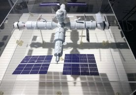 Келажакда барпо этиладиган Россия орбитал станциясида