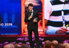 Карлос Алкарас жаҳон спортида яна бир муҳим ютуқни қўлга