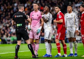 Испания чемпионатининг 17-турида "Реал" ўз