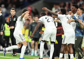 Испания Ла Лигасининг 29-турида «Реал» Мадридда «Элче»