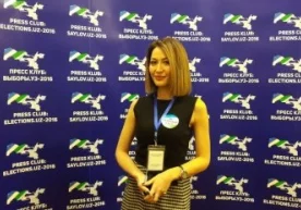 Хонанда Лола “PressClub: Elections-2016.uz” пресс-клубига