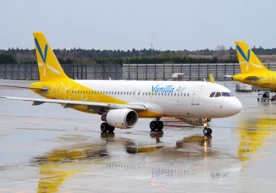Yaponiyada to‘fon sababli 600 ta aviareys bekor qilindi фото