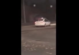 Тошкентда содир бўлган мудҳиш ЙТҲнинг видеоси пайдо бўлди (видео) фото