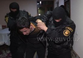Toshkent viloyatida bosqinchilar qo‘lga olindi фото