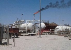 АҚШ Суриянинг нефтга бой Дайр-аз-Зор вилоятида иккита янги