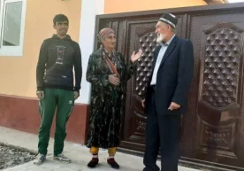 O‘zbekiston Respublikasi Prezidenti Shavkat Mirziyoyevning