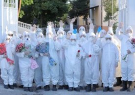 Bir kunda 71 bemor tuzaldi, shifoxonalarda qolayotganlar soni 500dan kamaydi фото