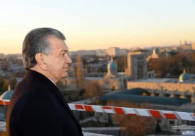 Foto: Prezident matbuot xizmati Prezident Shavkat