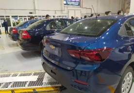 Фото: «Xabar.uz» Аввалроқ «Uzauto Motors» АЖ сотуви 12