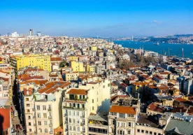 Istanbul. Foto: Day.az Ekspertlar mamlakatning eng yirik