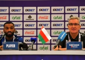 "CAFA Nation s Cup-2023" халқаро мусобақасининг