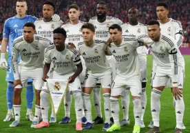 La direction du «Real Madrid» n'a pas