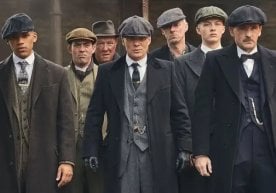 Машҳур«Peaky Blinders» сериали янгидан давом эттирилади.