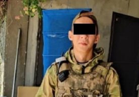 Россия томонида жанг қилган қирғизистонлик узоқ йилга қамалди фото