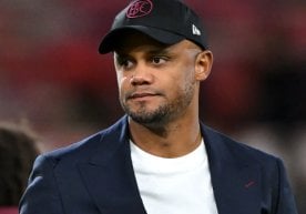 «Бавария» бош мураббийи Венсан Компани Чемпионлар