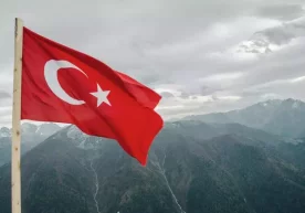 Turkiya harbiylarining Suriyadagi quruqlikdagi