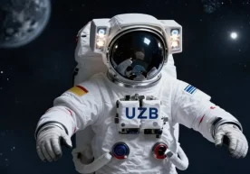 Interest in space in Uzbekistan is rising by another step: