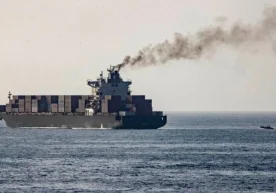 Қўшма Штатлар Осиё минтақасидаги денгиз ҳудудларида Эрон