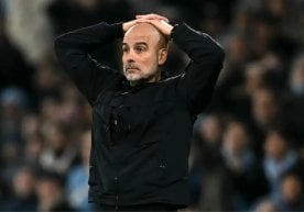 “Манчестер Сити” бош мураббийи Пеп Гвардиола Англия