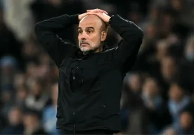 “Манчестер Сити” бош мураббийи Пеп Гвардиола Англия