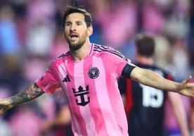 Терма жамоаси сардори ва “Интер Майами” юлдузи Лионел