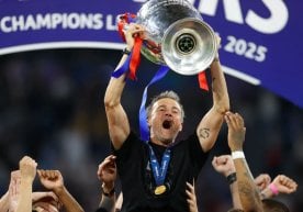 Arne Slotning kelajagi savol ostida, chunki