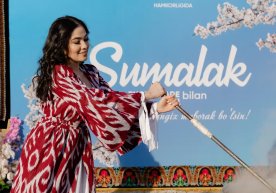 21 март куни Ўзбекистон бўйлаб об-ҳаво бироз ўзгарувчан