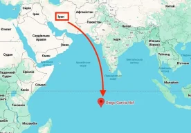 Яқин Шарқ атрофидаги геосиёсий вазият янада