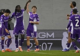 Италия кубоги 1/8 финал босқичида «Фиорентина» ўз