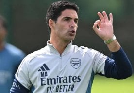 Главный тренер «Arsenal» Mikel Arteta поделился ожиданиями