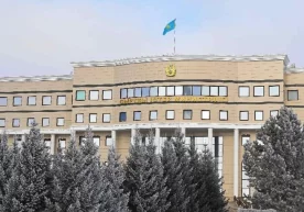 Qozog‘iston tashqi ishlar vazirligi mamlakatda 3 yanvarda