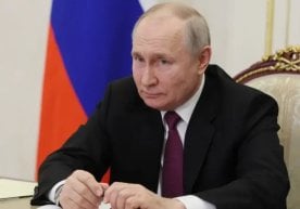 Россия аҳолисининг катта қисми мамлакат раҳбари Владимир