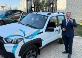 Тожикистонлик рус тили ўқитувчиси Ориф Партоевнинг йиллар